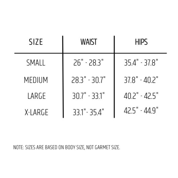 BodyFlexx Booty-Boost Shorts w/ Tummy Control - Picture 4 of 4